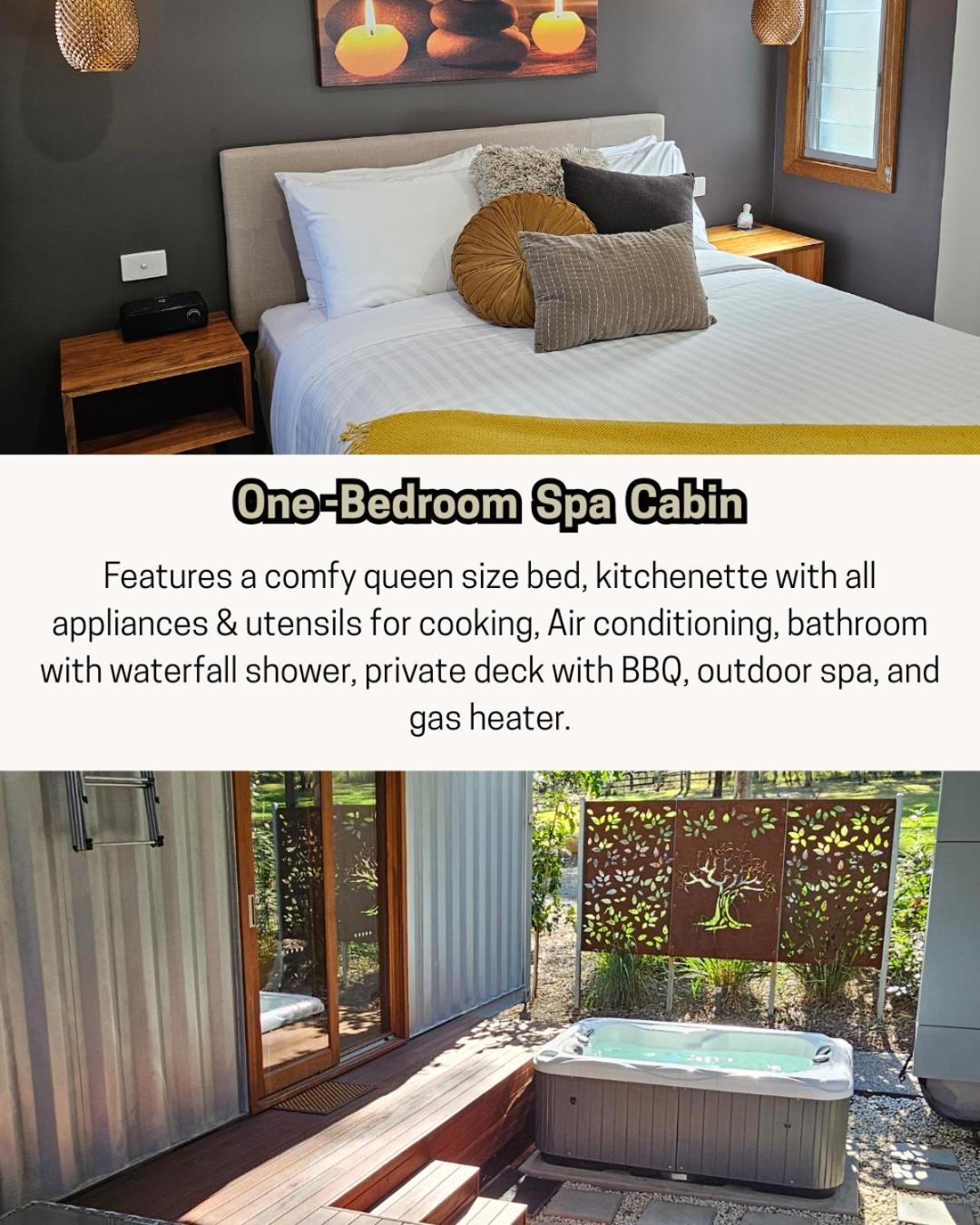 Tuckers Lane Boutique Accommodation Rothbury Εξωτερικό φωτογραφία